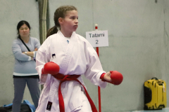 2023, Junior Karate League, Cham, Ladina Herrmann, Kumite, Schweiz, Shukokai Dojo Wetzikon
