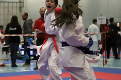 2023, Junior Karate League, Cham, Lena Trachsler, Kumite, Schweiz, Shukokai Dojo Wetzikon