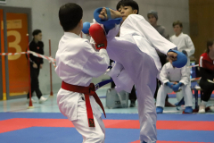 2023, Junior Karate League, Cham, Karl Ravas, Kumite, Schweiz, Shukokai Dojo Wetzikon
