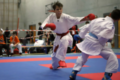 2023, Junior Karate League, Cham, Tobias Riedel, Corsin Dion Lüthi, Kumite, Schweiz, Shukokai Dojo Wetzikon, Karate Do Brugg