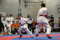 2023, Junior Karate League, Cham, Tobias Riedel, Corsin Dion Lüthi, Kumite, Schweiz, Shukokai Dojo Wetzikon, Karate Do Brugg