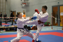 2023, Junior Karate League, Cham, Luca Savicic, Kumite, Schweiz, Shukokai Dojo Wetzikon