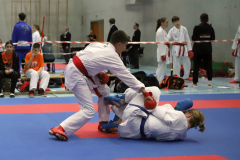 2023, Junior Karate League, Cham, Luca Savicic, Kumite, Schweiz, Shukokai Dojo Wetzikon