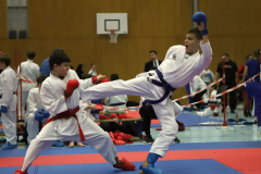 2023, Junior Karate League, Cham, Luca Savicic, Kumite, Schweiz, Shukokai Dojo Wetzikon