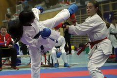 2023, Junior Karate League, Cham, Mahisa Rajkumar, Kumite, Schweiz, Shukokai Dojo Wetzikon