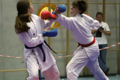 2023, Junior Karate League, Cham, Gianna Dalla Lana, Kumite, Schweiz, Shukokai Dojo Wetzikon