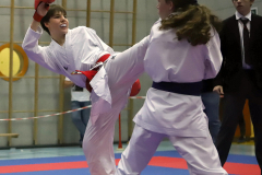 2023, Junior Karate League, Cham, Gianna Dalla Lana, Kumite, Schweiz, Shukokai Dojo Wetzikon
