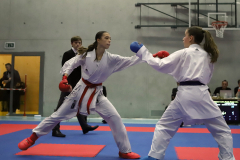2023, Junior Karate League, Cham, Luna Molitor, Kumite, Schweiz, Shukokai Dojo Wetzikon