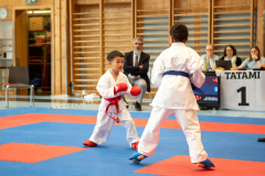 Lin Qiwei,Junior Karate League,Kumite,Schweiz,Shukokai Dojo Wetzikon,2026,Kriens