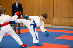 Miron Ajvazi,Junior Karate League,Kumite,Schweiz,Shukokai Dojo Wetzikon,2026,Kriens