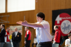 Patrick Graf,Junior Karate League,Kampfrichter,Schweiz,Shukokai Dojo Wetzikon,2026,Kriens