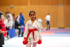 Urvi Bhatt,Junior Karate League,Kumite,Schweiz,Shukokai Dojo Wetzikon,2026,Kriens