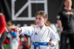 Aya Haddouche,Junior Karate League,Kata,Schweiz,Shukokai Dojo Wetzikon,2026,Kriens