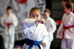 Felicia Sigg, Junior Karate League,Kata,Schweiz,Shukokai Dojo Wetzikon,2026,Kriens