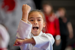 Felicia Sigg,Junior Karate League,Kata,Schweiz,Shukokai Dojo Wetzikon,2026,Kriens