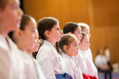 Aya Haddouche,Felicia Sigg,Junior Karate League,Kata,Schweiz,Shukokai Dojo Wetzikon,2026,Kriens