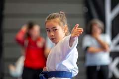 Felicia Sigg,Junior Karate League,Kata,Schweiz,Shukokai Dojo Wetzikon,2026,Kriens