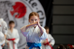Athina Wigger,Junior Karate League,Kata,Schweiz,Shukokai Dojo Wetzikon,2026,Kriens