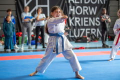 Aya Haddouche,Junior Karate League,Kata,Schweiz,Shukokai Dojo Wetzikon,2026,Kriens