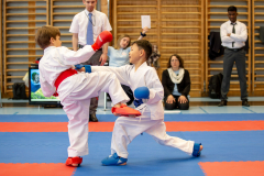 He Qiyou,Junior Karate League,Kumite,Schweiz,Shukokai Dojo Wetzikon,2026,Kriens