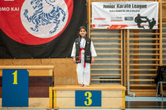 Arya Menessa Tok,Junior Karate League,Kumite,Siegerehrung,Schweiz,Shukokai Dojo Wetzikon,2026,Kriens