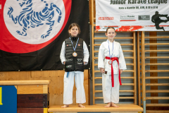 Aya Haddouche,Junior Karate League,Kata,Schweiz,Shukokai Dojo Wetzikon,2026,Kriens