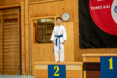 He Qiyou,Junior Karate League,Kumite,Schweiz,Shukokai Dojo Wetzikon,2026,Kriens