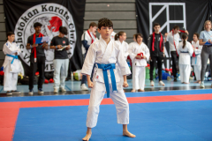 Julian Lopez,Junior Karate League,Kata,Schweiz,Shukokai Dojo Wetzikon,2026,Kriens