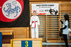 Julia Weiss,Junior Karate League,Kata,Schweiz,Shukokai Dojo Wetzikon,2026,Kriens