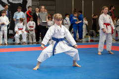 Liora Lippuner,Junior Karate League,Kata,Schweiz,Shukokai Dojo Wetzikon,2026,Kriens