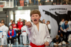 Rian Büsching,Junior Karate League,Kata,Schweiz,Shukokai Dojo Wetzikon,2026,Kriens