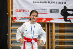 Maleka Ibrahim,Junior Karate League,Kata,Schweiz,Shukokai Dojo Wetzikon,2026,Kriens