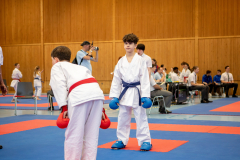 Arian Ajvazi,Junior Karate League,Kumite,Schweiz,Shukokai Dojo Wetzikon,2026,Kriens