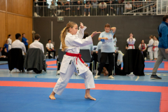 Diana Lierau,Junior Karate League,Kata,Schweiz,Shukokai Dojo Wetzikon,2026,Kriens