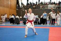 Diana Lierau,Junior Karate League,Kata,Schweiz,Shukokai Dojo Wetzikon,2026,Kriens