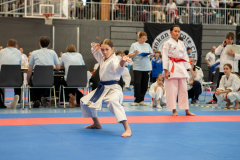 Zoe Keller,Junior Karate League,Kata,Schweiz,Shukokai Dojo Wetzikon,2026,Kriens