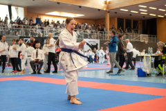 Zoe Keller,Junior Karate League,Kata,Schweiz,Shukokai Dojo Wetzikon,2026,Kriens