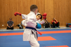 Deniz Yildirim,Junior Karate League,Kumite,Schweiz,Shukokai Dojo Wetzikon,2026,Kriens