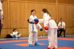 Aya Haddouche,Junior Karate League,Kumite,Schweiz,Shukokai Dojo Wetzikon,2026,Kriens