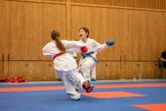 Aya Haddouche,Junior Karate League,Kumite,Schweiz,Shukokai Dojo Wetzikon,2026,Kriens