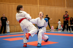 Celine Kiefer,Junior Karate League,Kumite,Schweiz,Shukokai Dojo Wetzikon,2026,Kriens