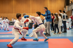 Miraz Karaman,Junior Karate League,Kumite,Schweiz,Shukokai Dojo Wetzikon,2026,Kriens