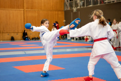 Eva El Outa,Junior Karate League,Kumite,Schweiz,Shukokai Dojo Wetzikon,2026,Kriens
