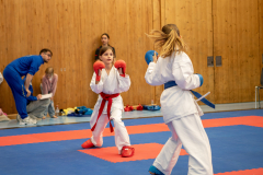 Celine El Outa,Junior Karate League,Kumite,Schweiz,Shukokai Dojo Wetzikon,2026,Kriens