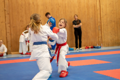 Celine El Outa,Junior Karate League,Kumite,Schweiz,Shukokai Dojo Wetzikon,2026,Kriens