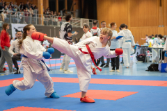 Liora Lippuner,Junior Karate League,Kumite,Schweiz,Shukokai Dojo Wetzikon,2026,Kriens