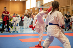 Aya Haddouche,Junior Karate League,Kumite,Schweiz,Shukokai Dojo Wetzikon,2026,Kriens
