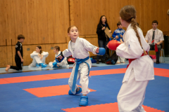 Athina Wigger,Junior Karate League,Kumite,Schweiz,Shukokai Dojo Wetzikon,2026,Kriens