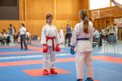 Eva El Outa,Junior Karate League,Kumite,Schweiz,Shukokai Dojo Wetzikon,2026,Kriens