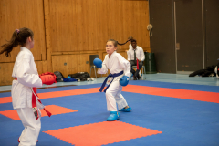 Felicia Sigg,Junior Karate League,Kumite,Schweiz,Shukokai Dojo Wetzikon,2026,Kriens